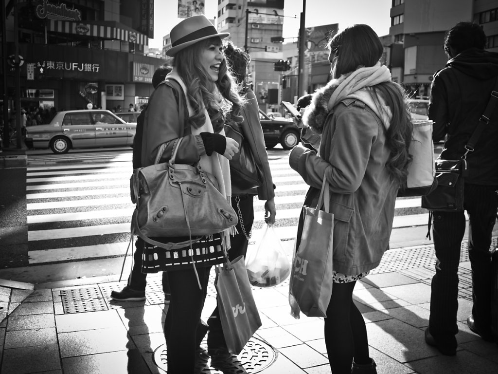 Tokyo InStyle, Shibuya