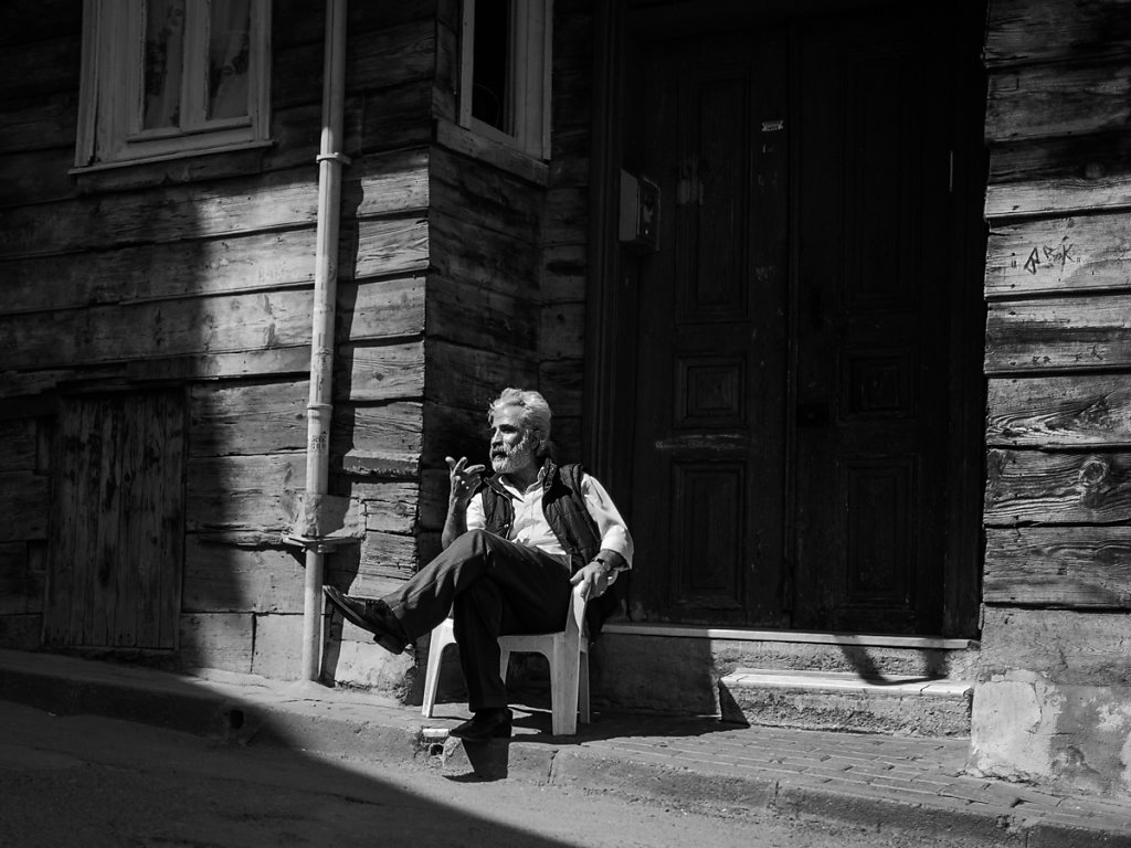 Stories of Life, Balat - Istanbul