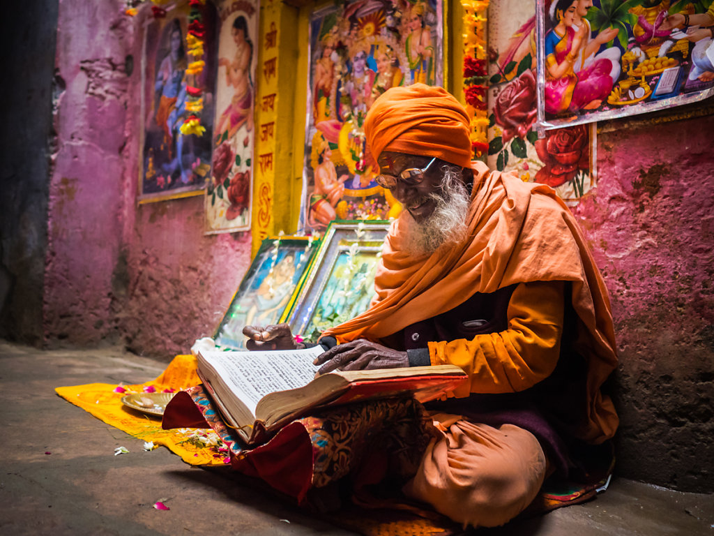 Incredible India, Varanasi - Uttar Pradesh