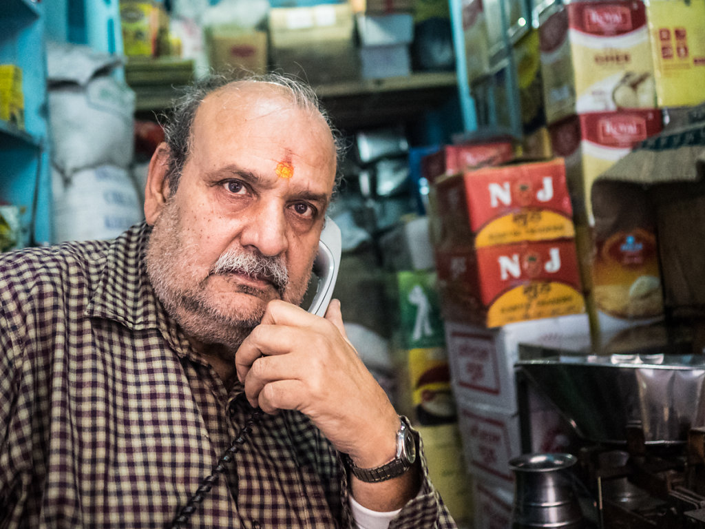 The telephone man, Jodhpur - Rajasthan