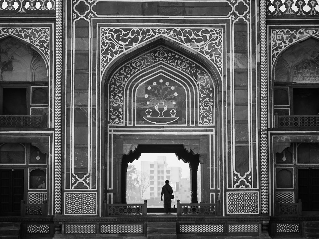 I'timād-ud-Daulah / Baby Taj Mahal, Agra - Uttar Pradesh
